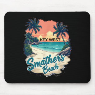 Florida Keys Vintage Key West Smathers Beach Musmatta