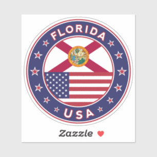 Florida Klistermärken