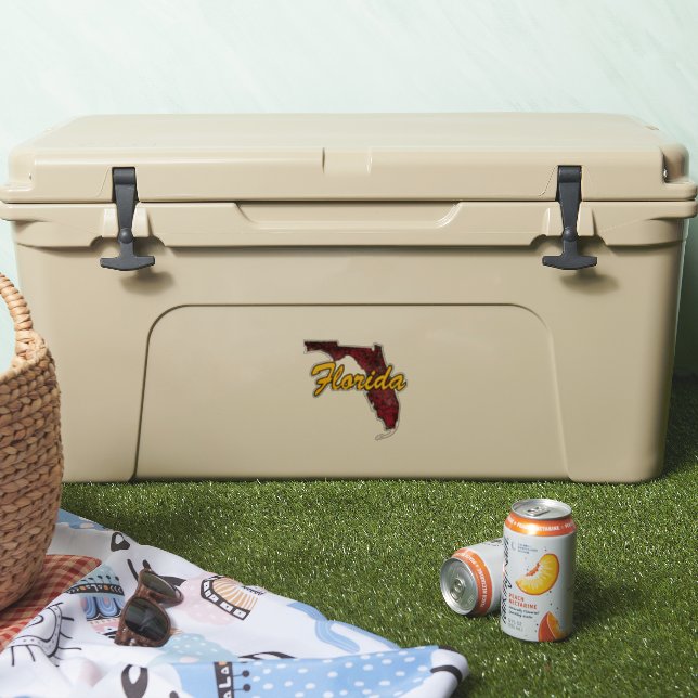 Florida Klistermärken (Kylare)