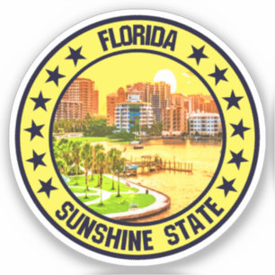 Florida Klistermärken