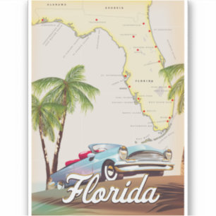 Florida Klistermärken