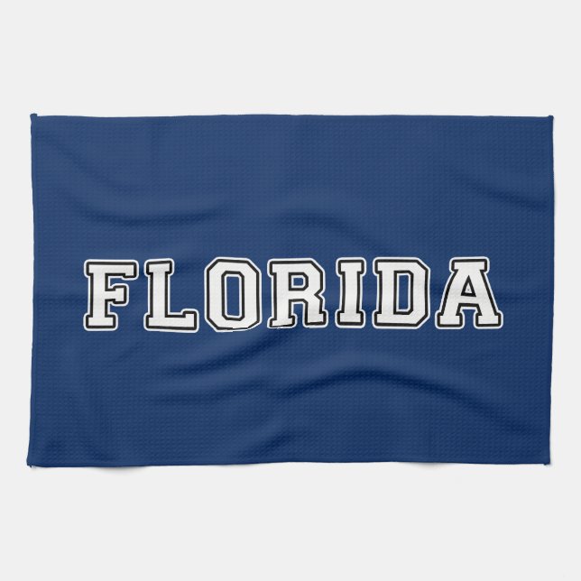 Florida Kökshandduk (Horisontell)