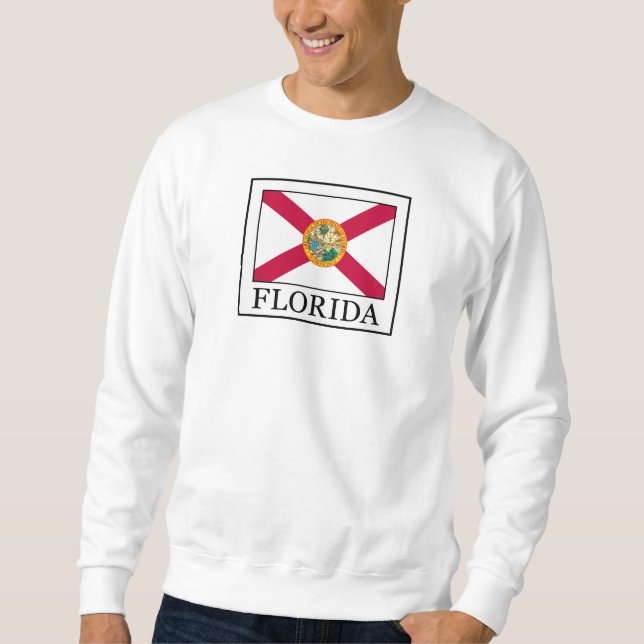Florida Långärmad Tröja (Framsida)