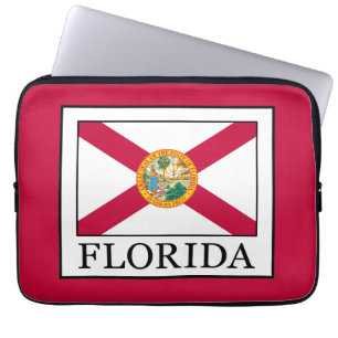 Florida Laptop Sleeve