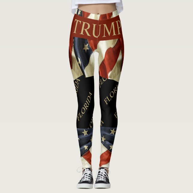 FLORIDA  LEGGINGS (Framsida)