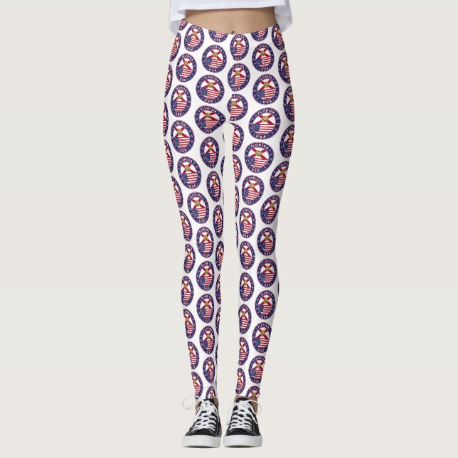 Florida Leggings (Framsida)
