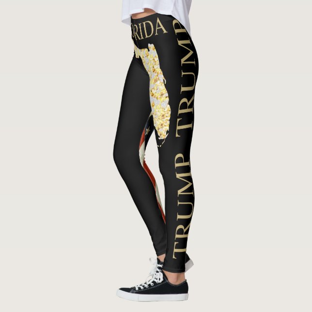 FLORIDA  LEGGINGS (Vänster)