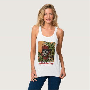 FLORIDA LINNE MED RACERBACK