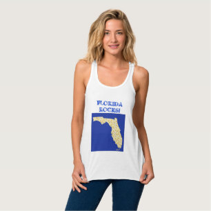 FLORIDA LINNE MED RACERBACK