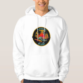 Florida logotyp Hoodies Hoodie