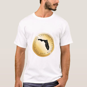 Florida Lottery Scratcher T-Shirt