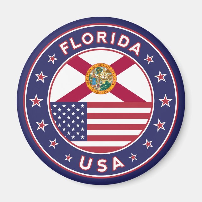 Florida Magnet (Framsidan)