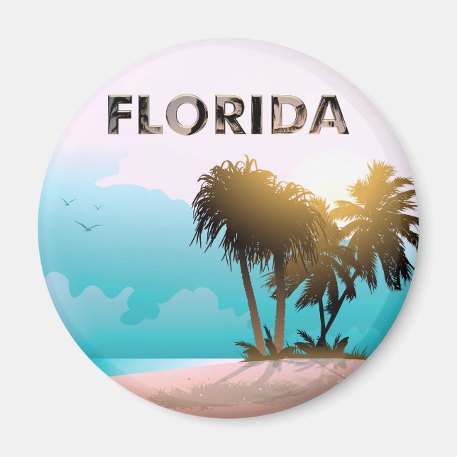 Florida Magnet (Framsidan)