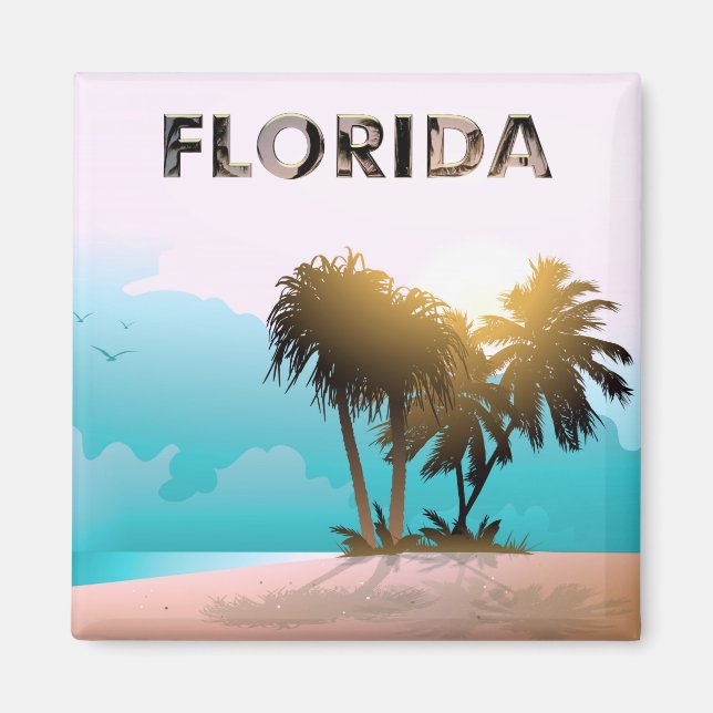 Florida Magnet (Framsidan)