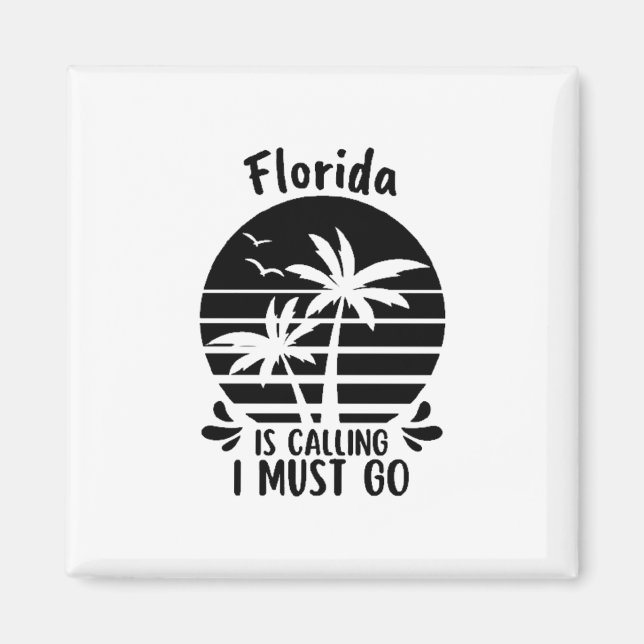 Florida Magnet (Framsidan)