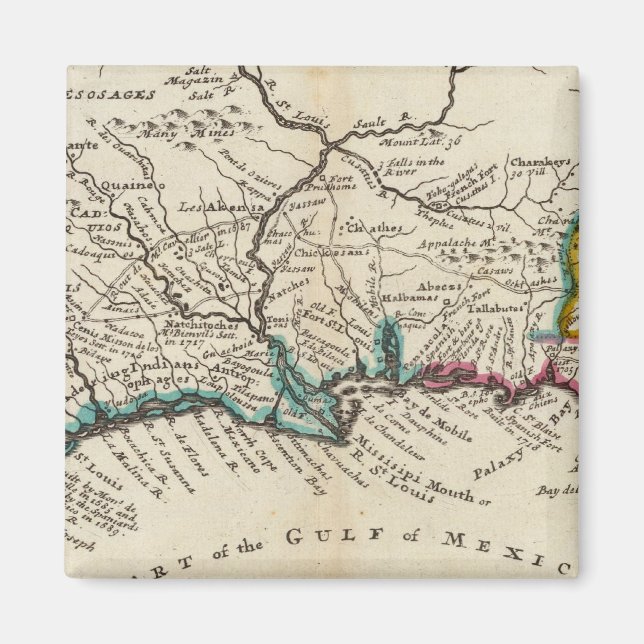 Florida Magnet (Framsidan)