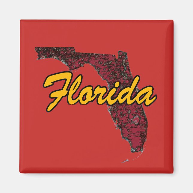 Florida Magnet (Framsidan)