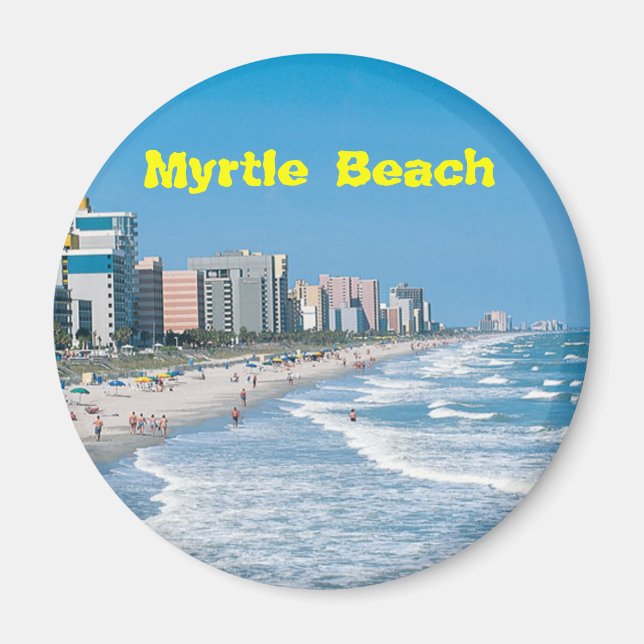 Florida magnets magnet (Framsidan)