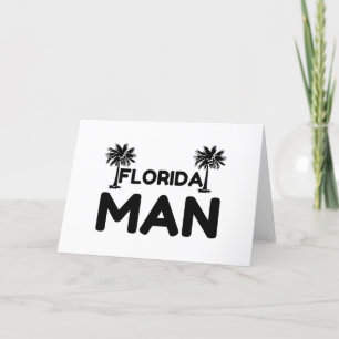 FLORIDA MAN HELGKORT