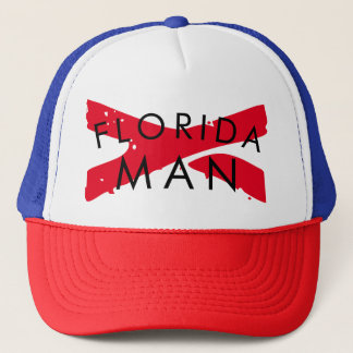 Florida man keps
