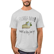 Florida man, söt som nyckel lime paj, #2