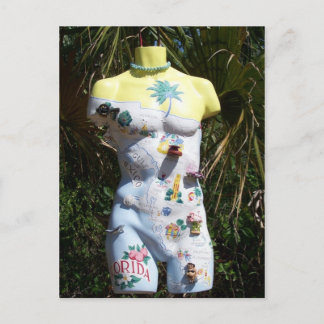 Florida man vykort