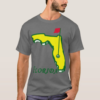 Florida Masters Golf T Shirt