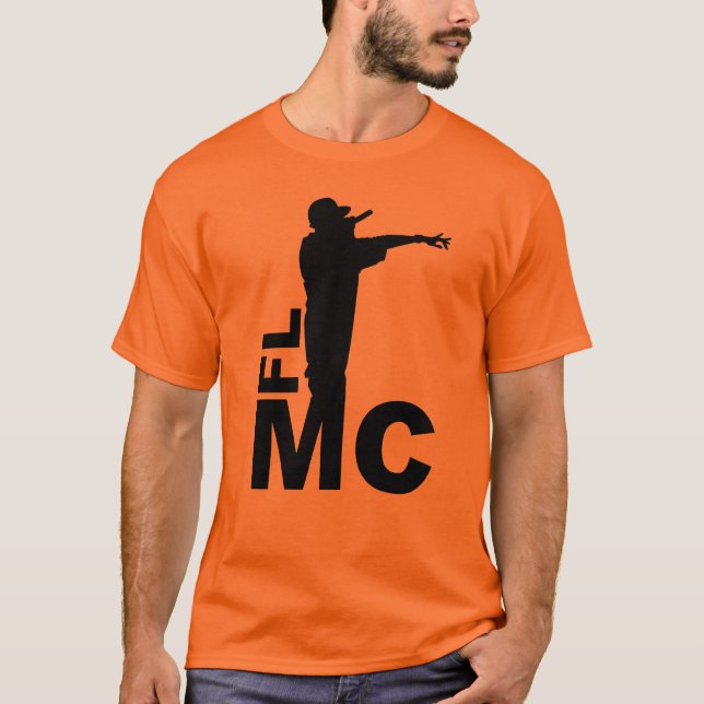 FLORIDA MC TEE SHIRT (Framsida)