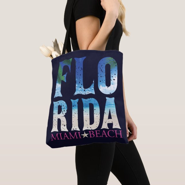 Florida, Miami Beach Tygkasse (Närbild)