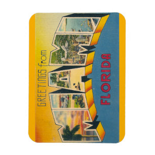 Florida Miami magnet