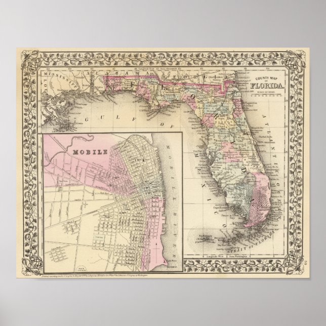 Florida, Mobile Poster (Framsidan)