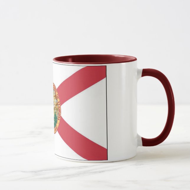 Florida mugg (Höger)