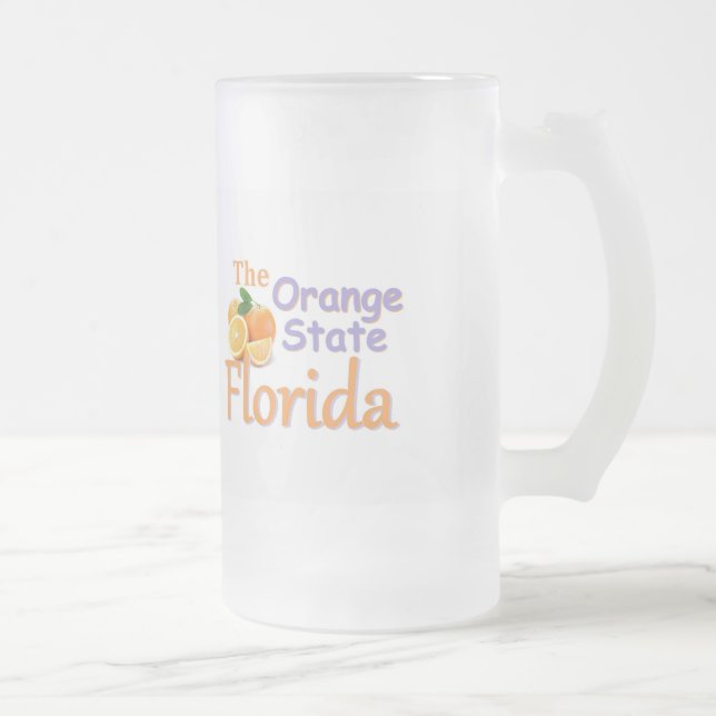 FLORIDA mugg (Höger)