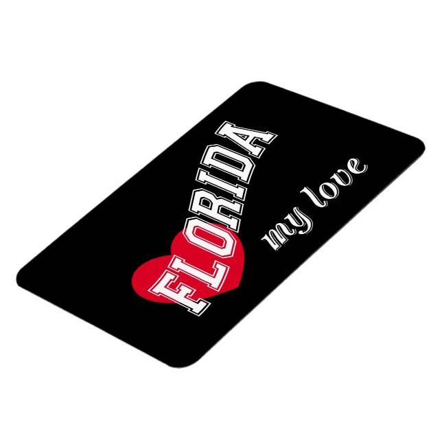 Florida my kärlek magnet (Vänstra Sidan)