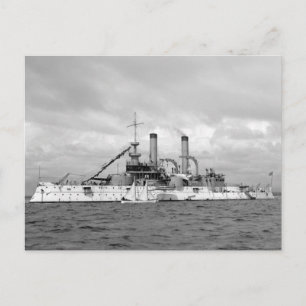 Florida Navy Flotilla 1903 Vykort