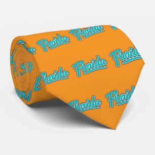 Florida Neck Tie Slips