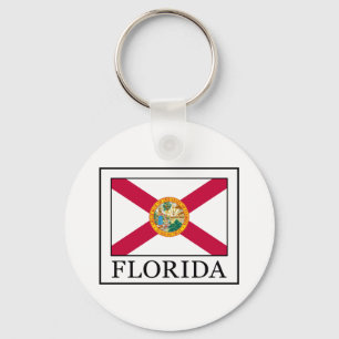 Florida Nyckelring