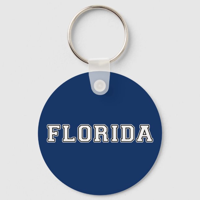 Florida Nyckelring (Framsida)