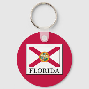 Florida Nyckelring