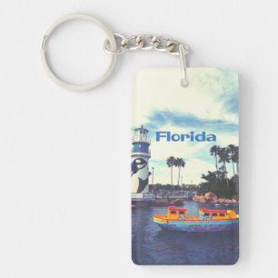 Florida Nyckelring