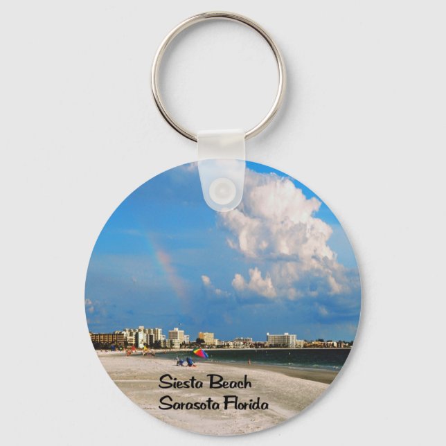 Florida Nyckelring (Framsida)