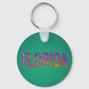 Florida Nyckelring