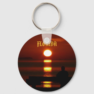 FLORIDA NYCKELRING