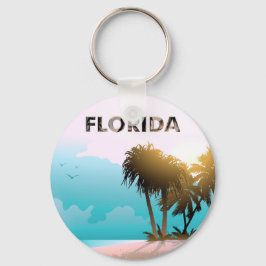 Florida Nyckelring