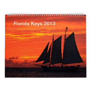 Florida nycklar 2013 kalender