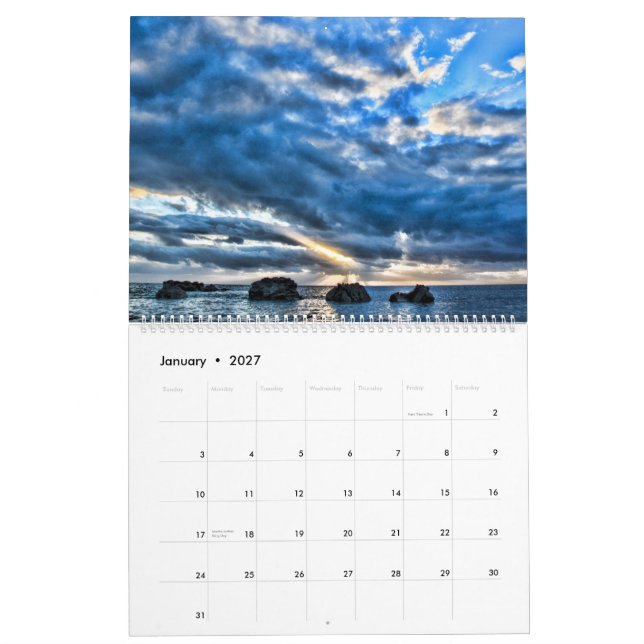 Florida nycklar 2013 kalender (Jan 2027)