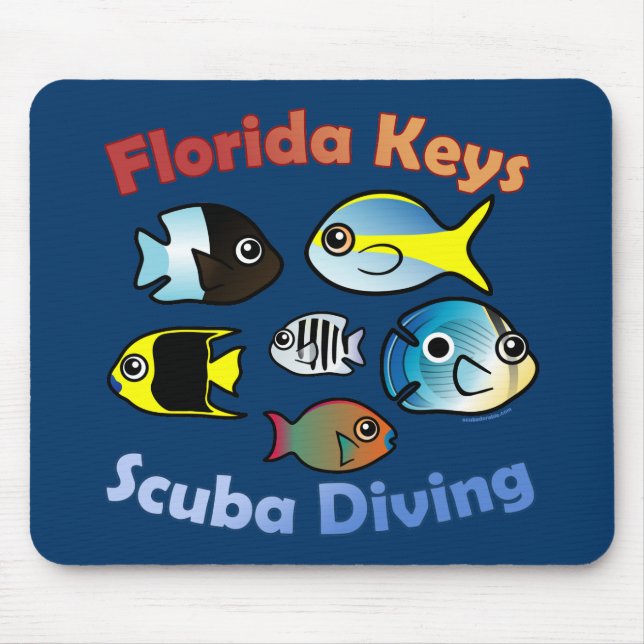 Florida Nycklar Dyka Musmatta (Framsidan)