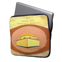 Florida Nycklar Electronics Bag Laptop Fodral
