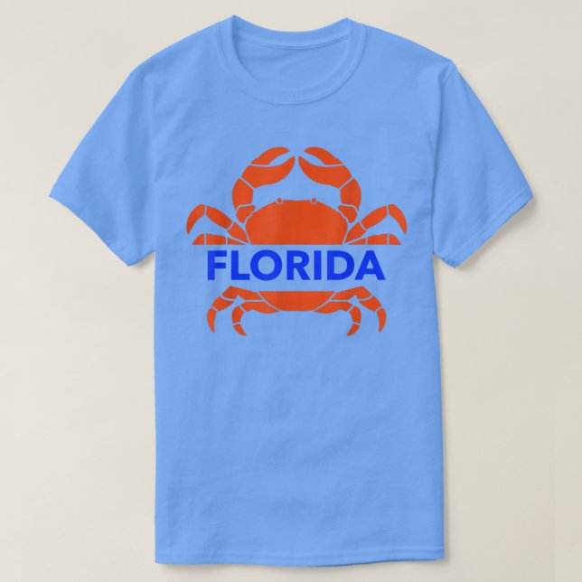 Florida Nycklar Funny Florida Vacation Souvenir Re T Shirt (Design framsida)