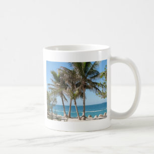 Florida nycklar kaffemugg